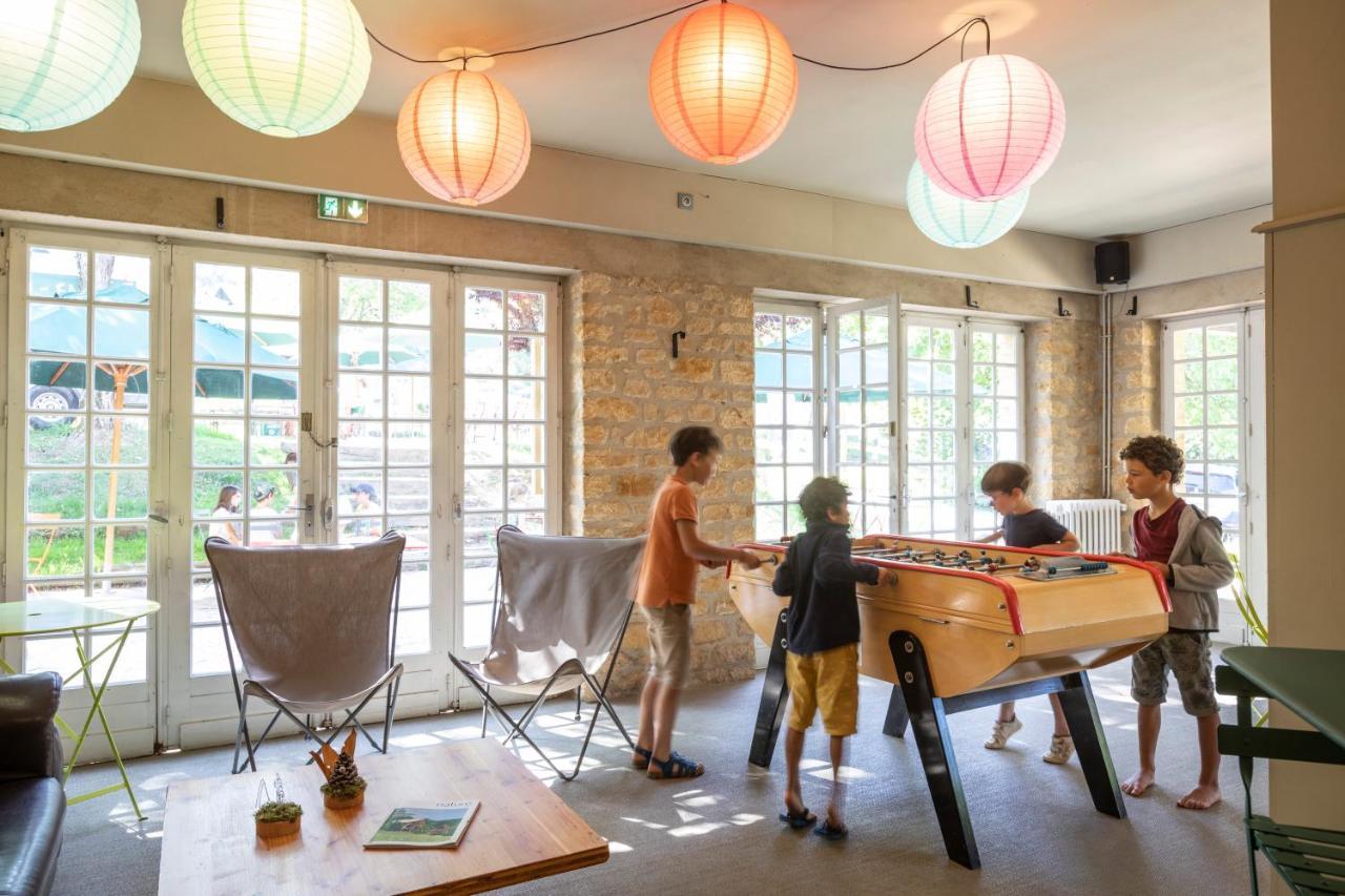 Huttopia Sarlat ภายนอก รูปภาพ