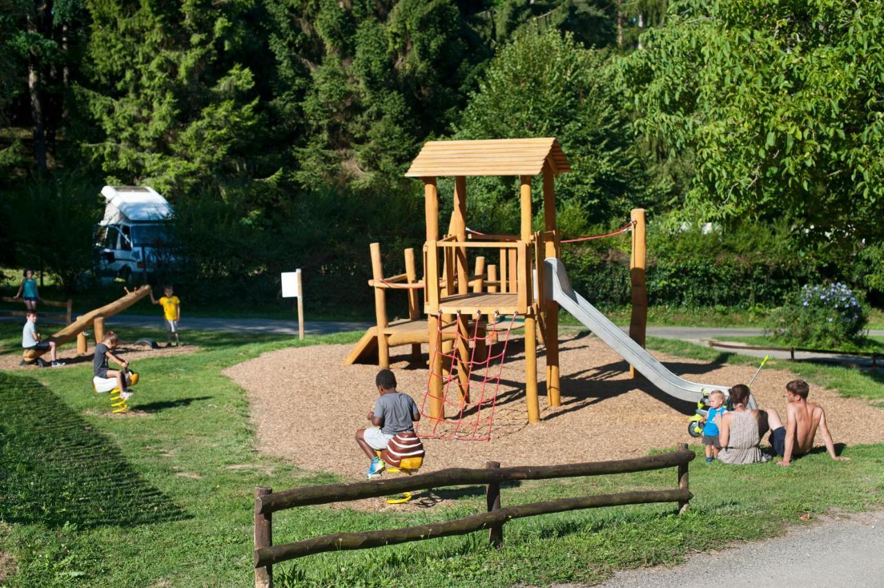 Huttopia Sarlat ภายนอก รูปภาพ